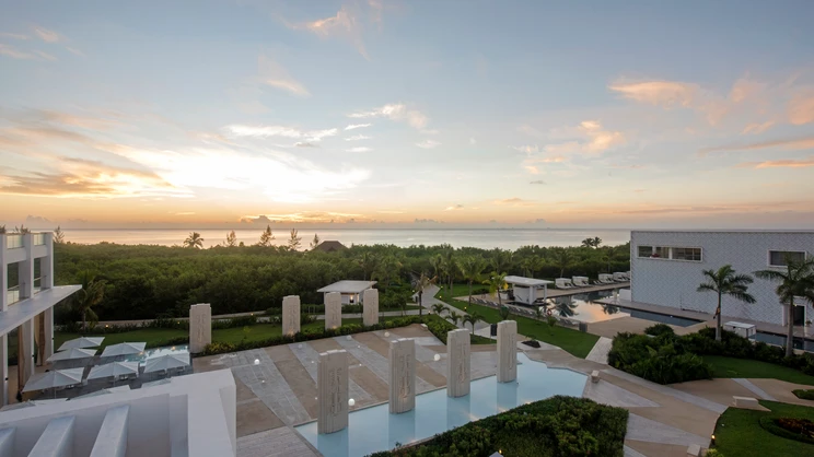 Platinum Yucatan Princess Hotel